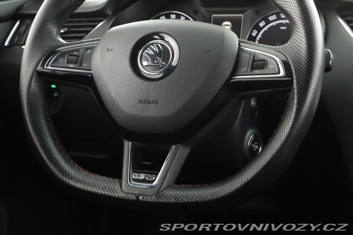 Škoda Octavia RS RS Challenge 2.0 TDI 2014