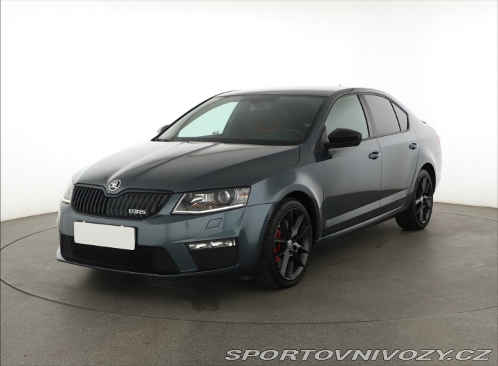 Škoda Octavia RS RS Challenge 2.0 TDI 2014