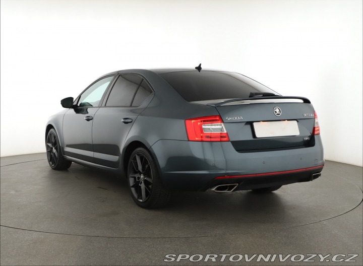 Škoda Octavia RS RS Challenge 2.0 TDI 2014