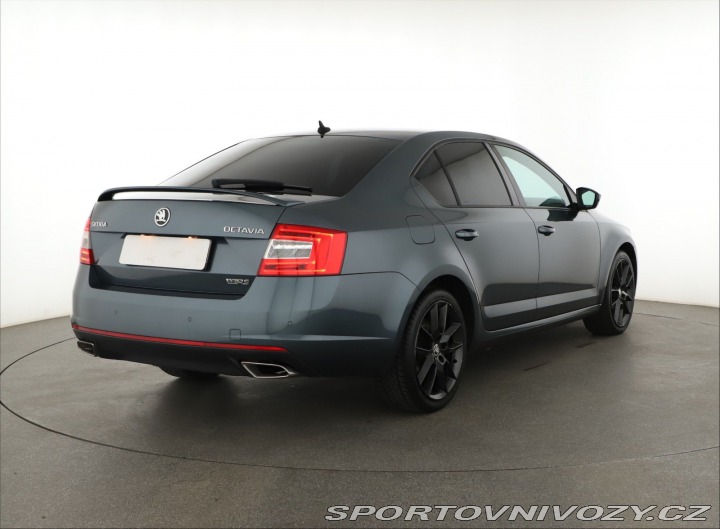Škoda Octavia RS RS Challenge 2.0 TDI 2014