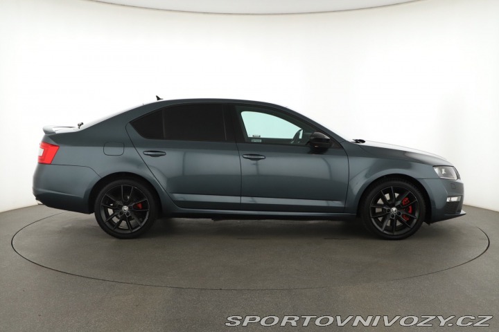 Škoda Octavia RS RS Challenge 2.0 TDI 2014