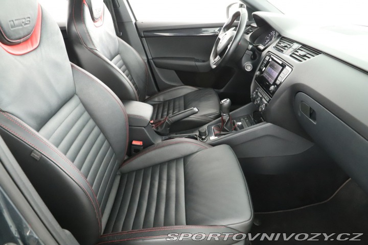 Škoda Octavia RS RS Challenge 2.0 TDI 2014