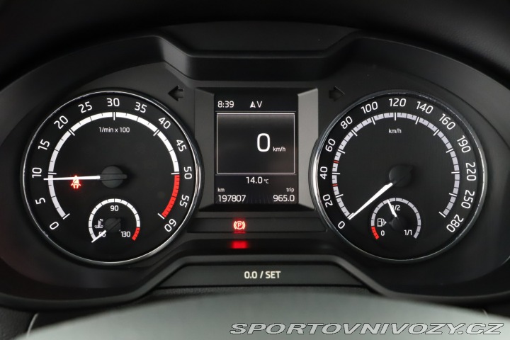 Škoda Octavia RS RS Challenge 2.0 TDI 2014