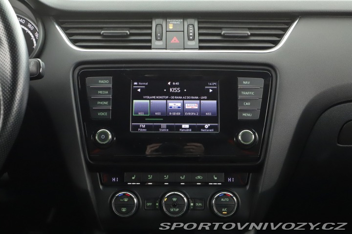 Škoda Octavia RS RS Challenge 2.0 TDI 2014