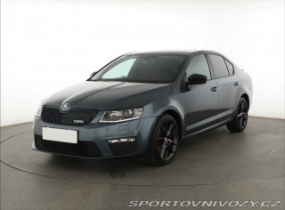 Škoda Octavia RS RS Challenge 2.0 TDI 2014