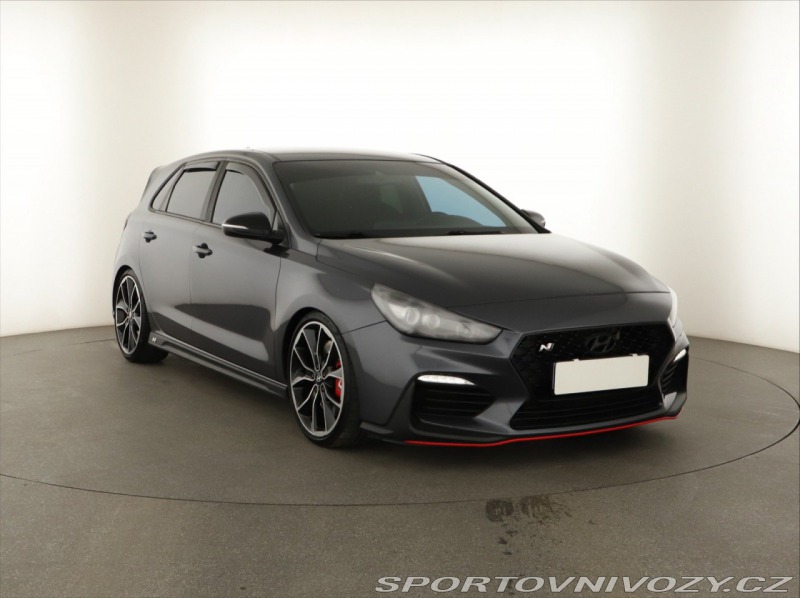 Hyundai i30 N N-Line N Performance