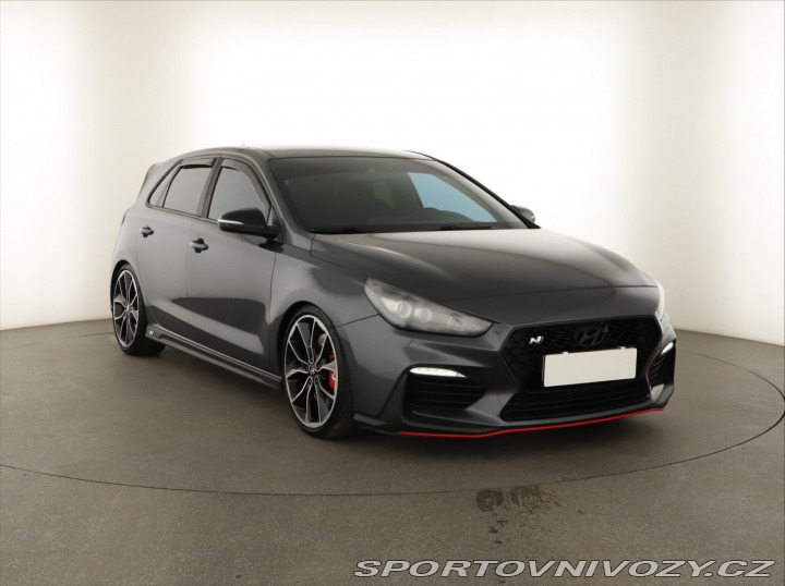 Hyundai i30 N N-Line N Performance 2019