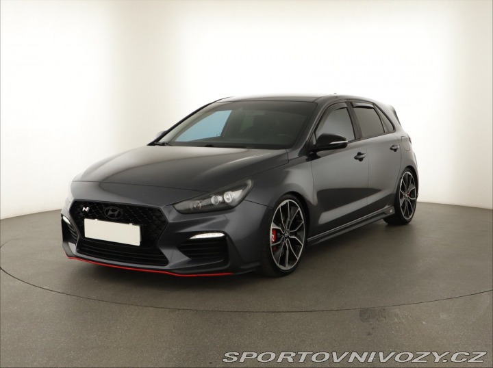 Hyundai i30 N N-Line N Performance 2019