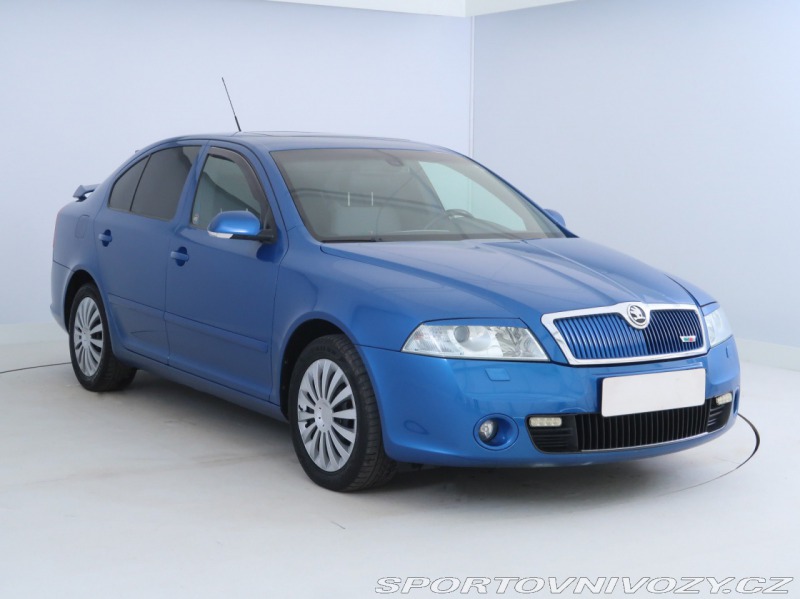 Škoda Octavia RS RS RS 2.0 TDI