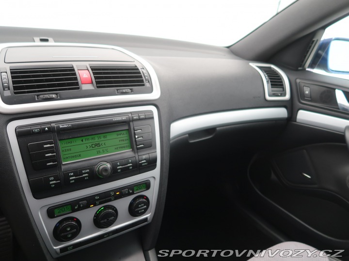 Škoda Octavia RS RS RS 2.0 TDI 2007