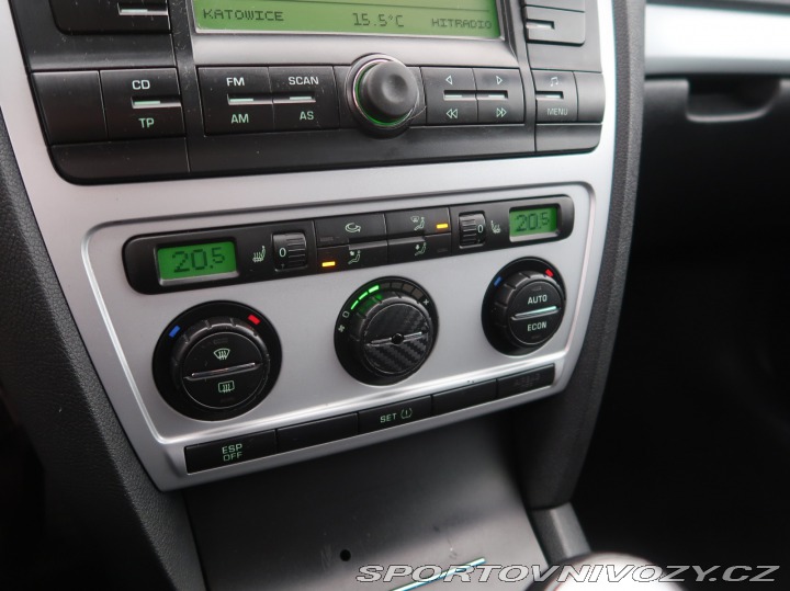 Škoda Octavia RS RS RS 2.0 TDI 2007