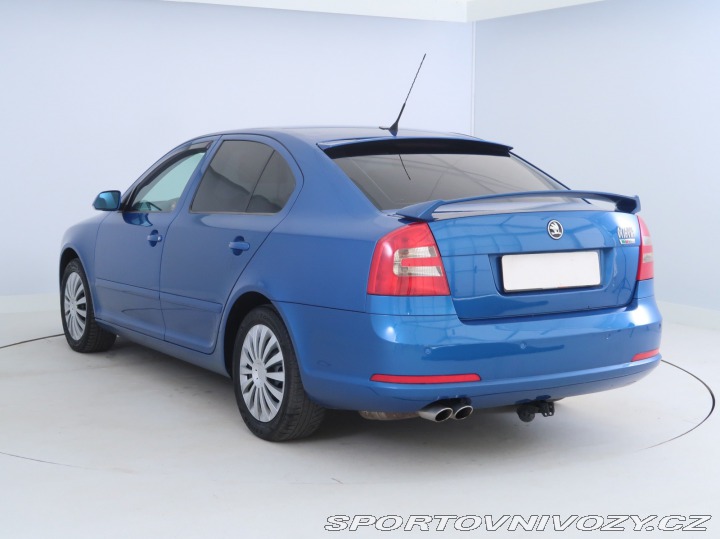 Škoda Octavia RS RS RS 2.0 TDI 2007