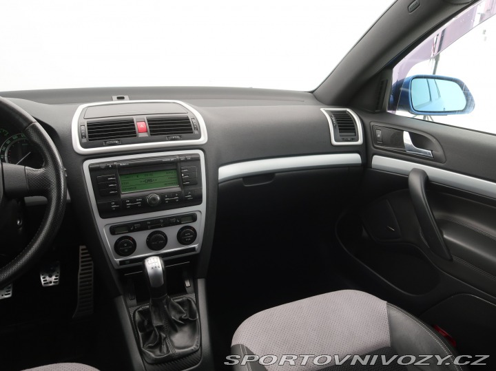 Škoda Octavia RS RS RS 2.0 TDI 2007