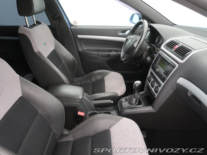 Škoda Octavia RS RS RS 2.0 TDI 2007