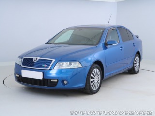 Škoda Octavia RS RS RS 2.0 TDI 2007
