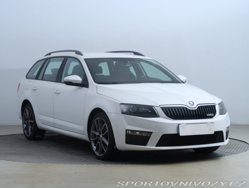 Škoda Octavia RS RS RS 2.0 TSI