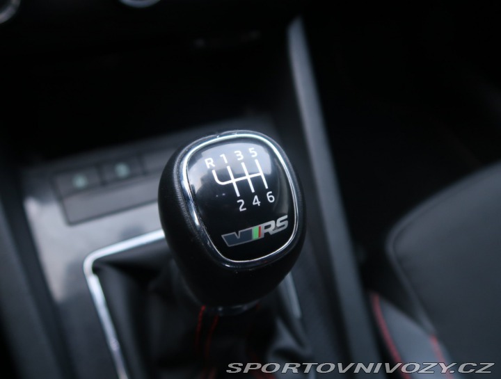 Škoda Octavia RS RS RS 2.0 TSI 2013