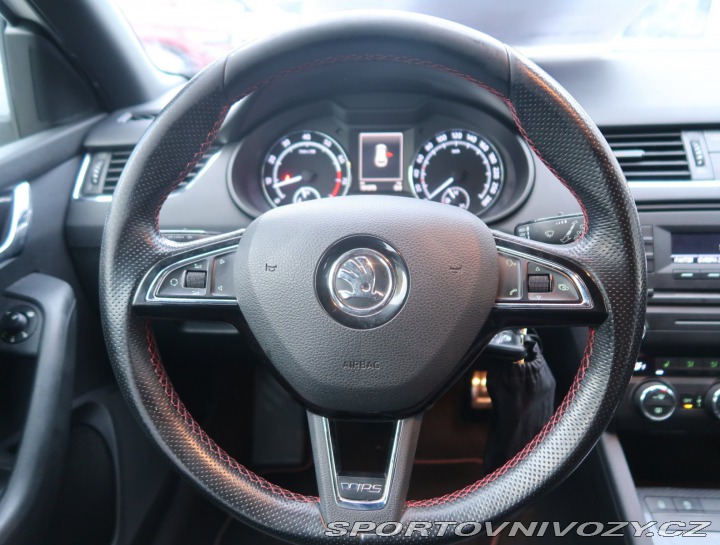Škoda Octavia RS RS RS 2.0 TSI 2013