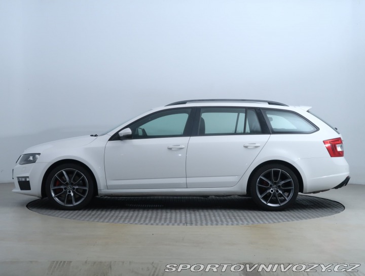 Škoda Octavia RS RS RS 2.0 TSI 2013