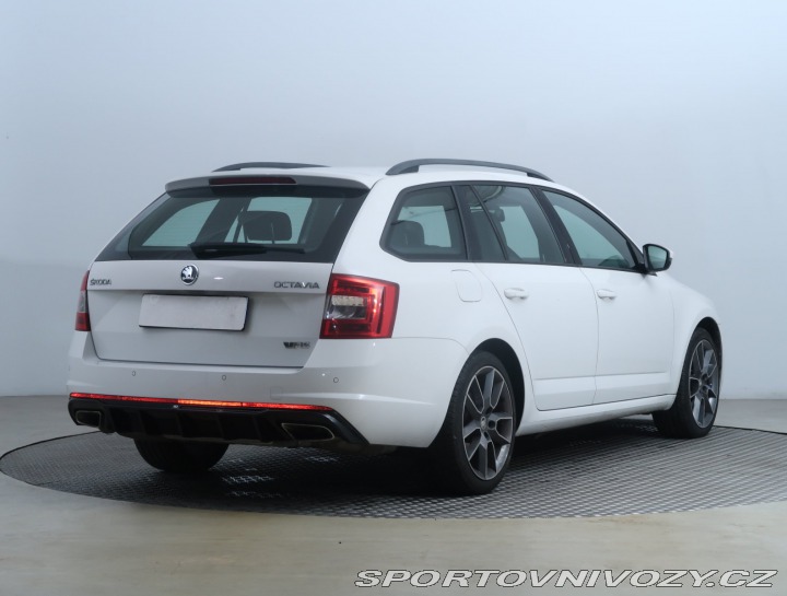 Škoda Octavia RS RS RS 2.0 TSI 2013