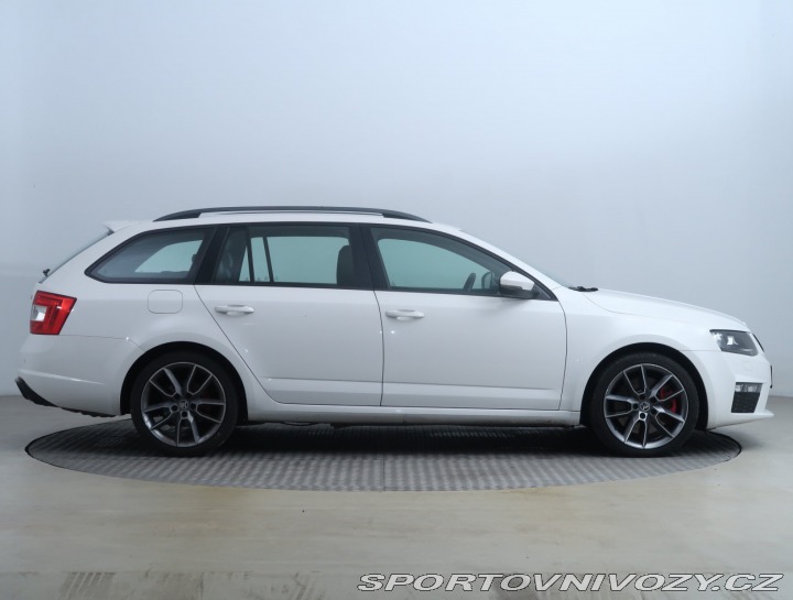 Škoda Octavia RS RS RS 2.0 TSI 2013