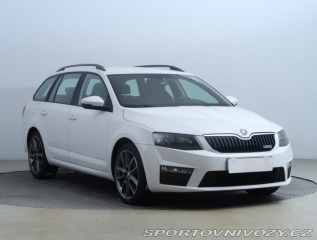 Škoda Octavia RS RS RS 2.0 TSI 2013