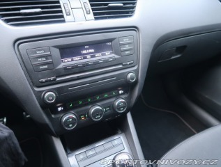 Škoda Octavia RS RS RS 2.0 TSI 2013