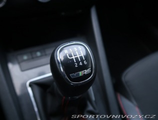 Škoda Octavia RS RS RS 2.0 TSI 2013