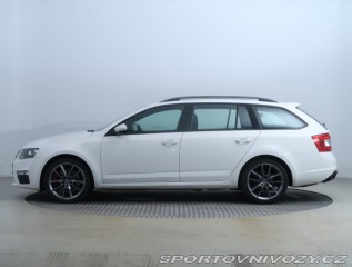 Škoda Octavia RS RS RS 2.0 TSI 2013