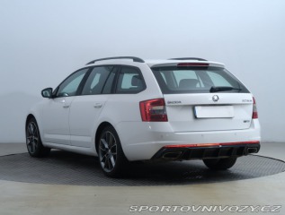 Škoda Octavia RS RS RS 2.0 TSI 2013