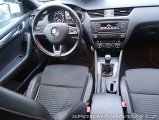 Škoda Octavia RS RS RS 2.0 TSI 2013