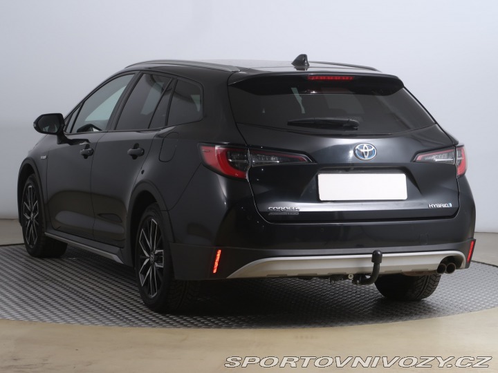 Toyota Corolla Trek 2.0 Hybrid 2021