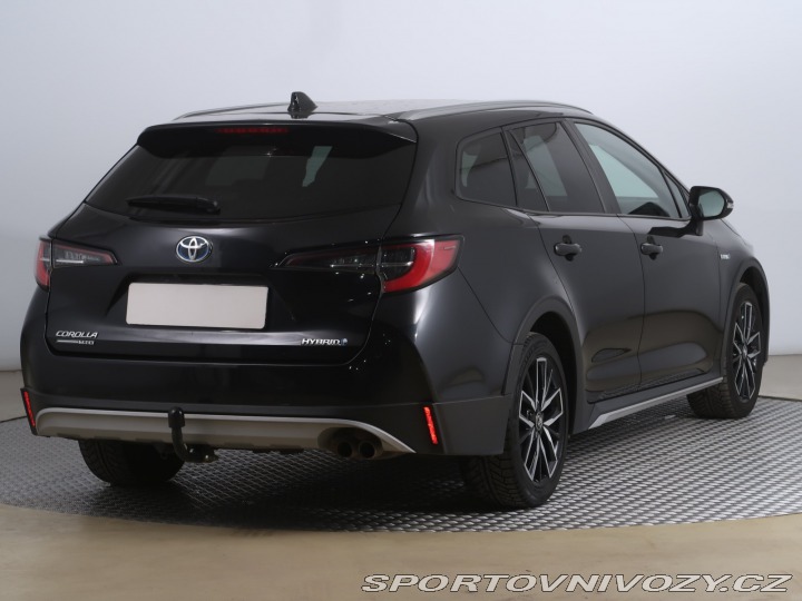 Toyota Corolla Trek 2.0 Hybrid 2021