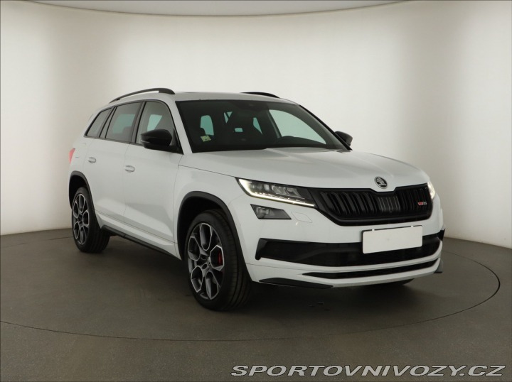 Škoda Kodiaq RS RS RS 2.0 TDI 2019