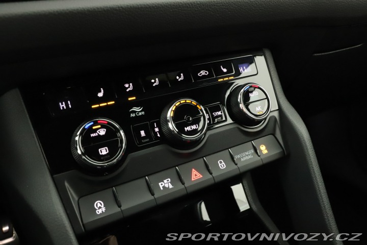 Škoda Kodiaq RS RS RS 2.0 TDI 2019