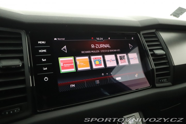 Škoda Kodiaq RS RS RS 2.0 TDI 2019