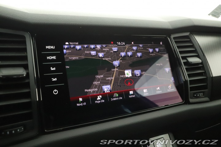 Škoda Kodiaq RS RS RS 2.0 TDI 2019