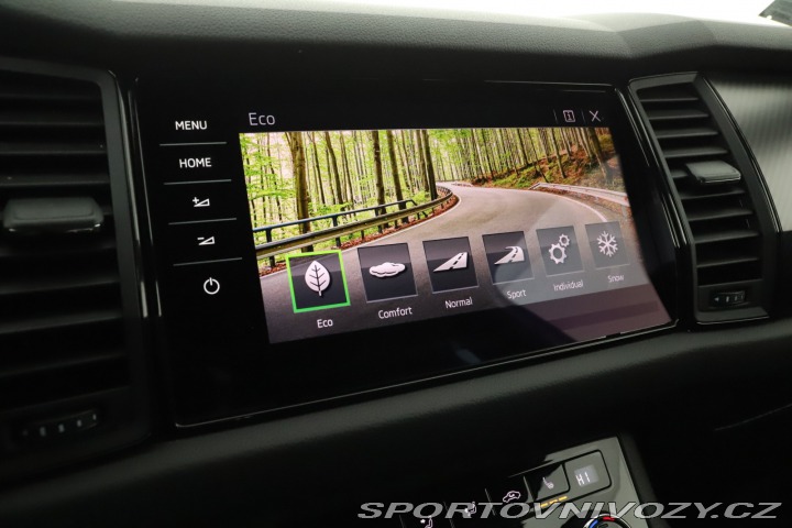 Škoda Kodiaq RS RS RS 2.0 TDI 2019