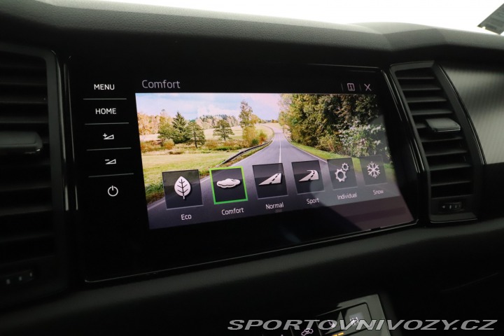 Škoda Kodiaq RS RS RS 2.0 TDI 2019