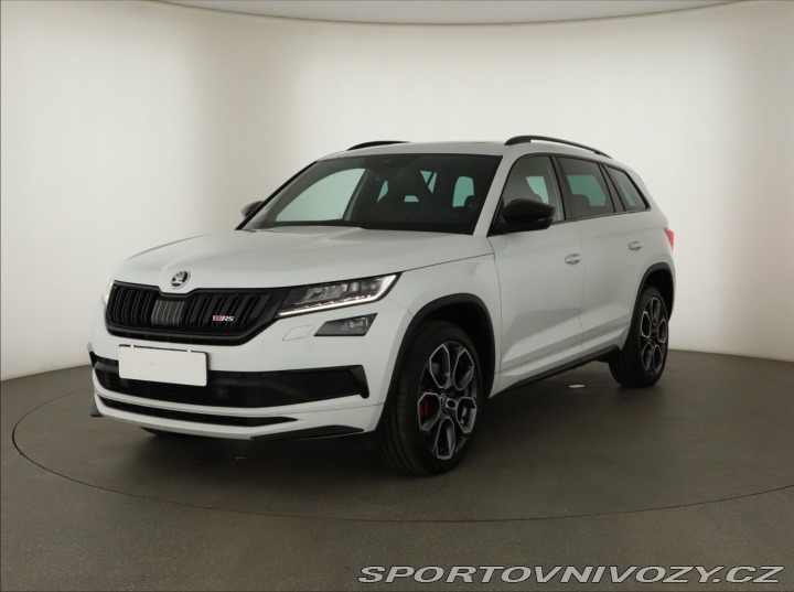 Škoda Kodiaq RS RS RS 2.0 TDI 2019