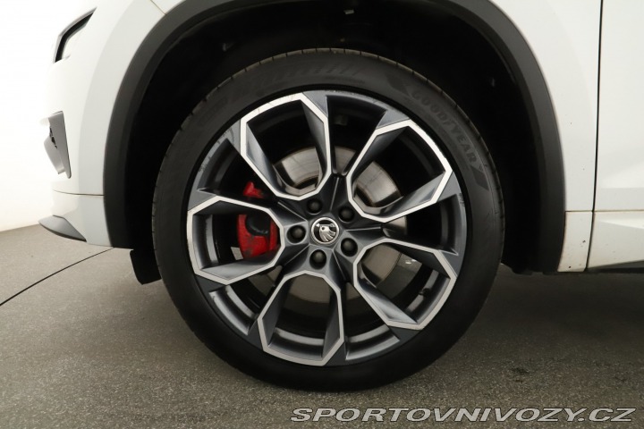 Škoda Kodiaq RS RS RS 2.0 TDI 2019