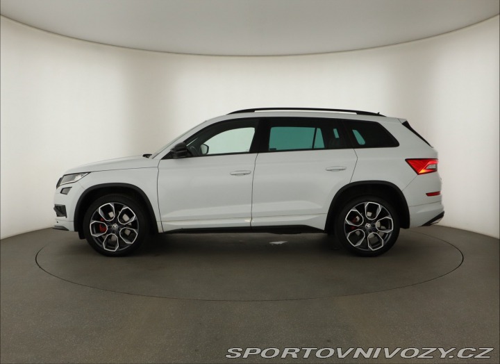Škoda Kodiaq RS RS RS 2.0 TDI 2019