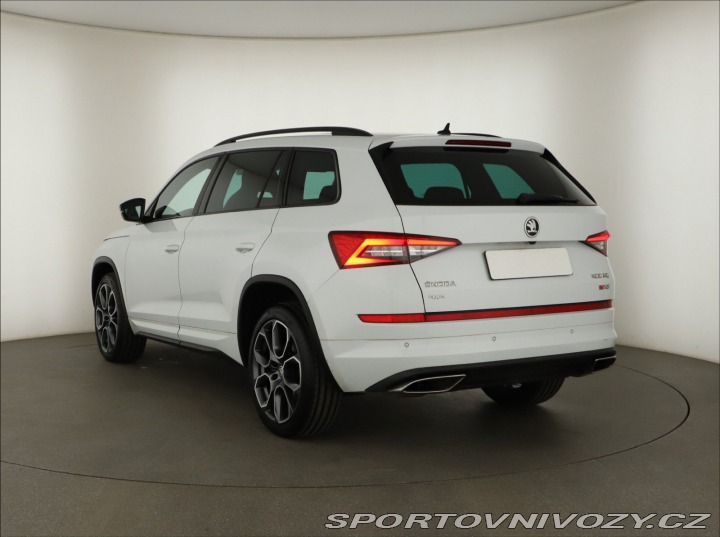Škoda Kodiaq RS RS RS 2.0 TDI 2019