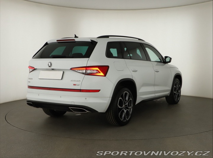 Škoda Kodiaq RS RS RS 2.0 TDI 2019