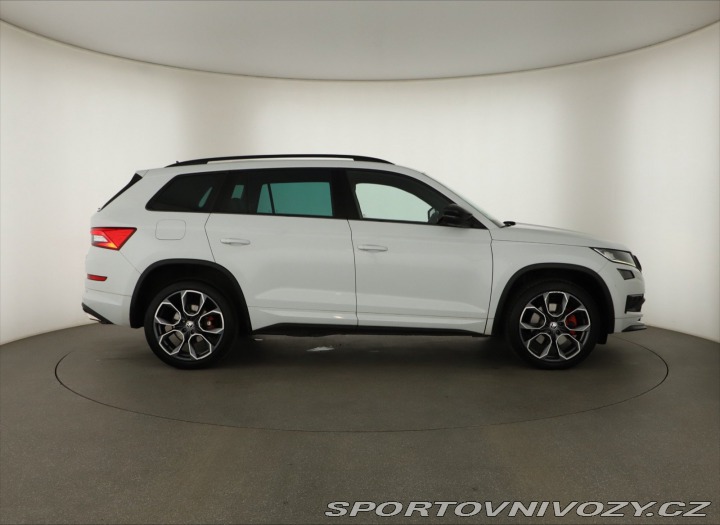 Škoda Kodiaq RS RS RS 2.0 TDI 2019