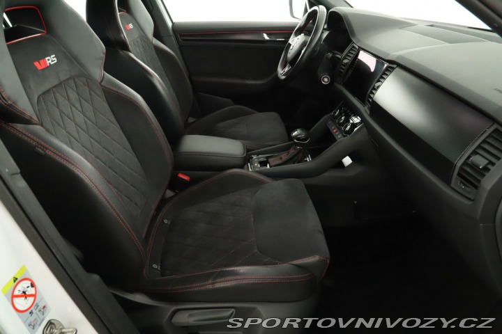 Škoda Kodiaq RS RS RS 2.0 TDI 2019