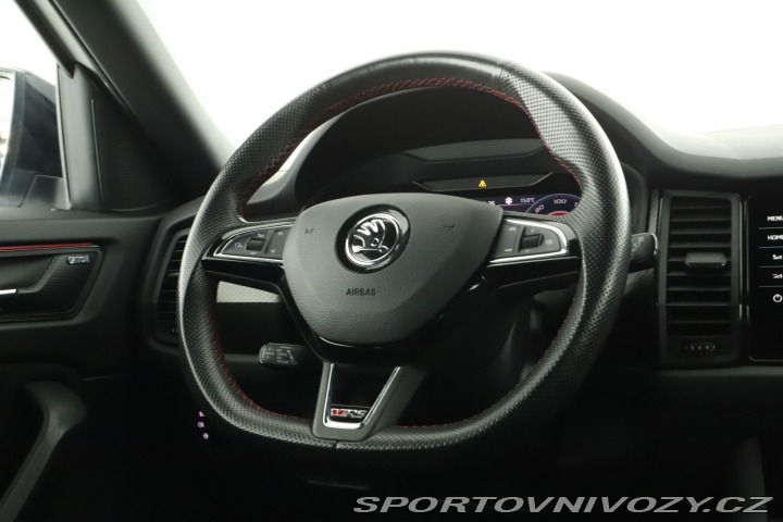 Škoda Kodiaq RS RS RS 2.0 TDI 2019