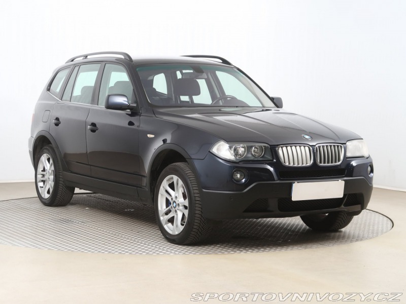 BMW X3 xDrive35d