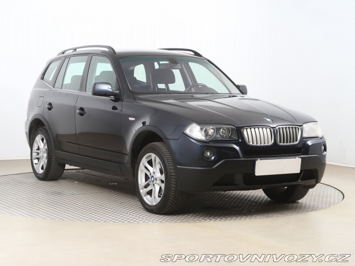 BMW X3 xDrive35d 2008