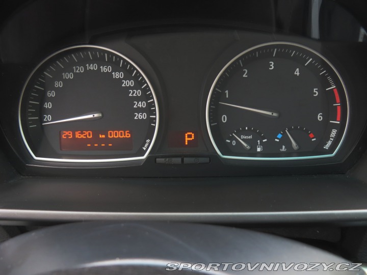 BMW X3 xDrive35d 2008